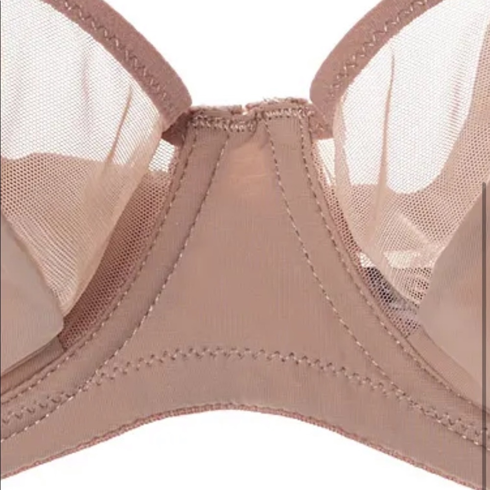 Addiction Nouvelle Basic Full Cup Underwire Bra - image 6